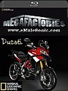 Megafactorías: La moto de Ducati(National Geographic)
